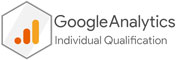 Google Analytics Individual Qualification Badge